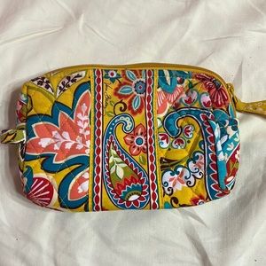 Vera Bradley Make-up Bag: Provencal